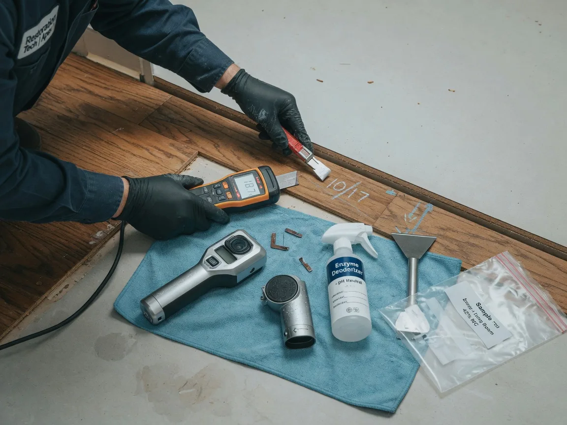 Why choose Water Damage Repair in East Dover, VT